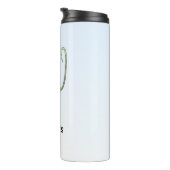 Big Green Goblin Thermal Tumbler Thermosbecher (Nach rechts gedreht)