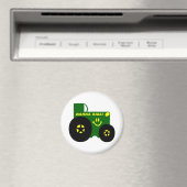 BIG GREEN TRACTOR MAGNET (In Situ (Geschirrspüler))