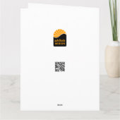 Big Greeting Card Karte (Rückseite)