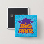 Big-Hair-Band-Logo Button (Vorne & Hinten)