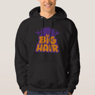 Big-Hair-Band-Logo Hoodie