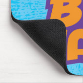 Big-Hair-Band-Logo Mousepad (Ecke)