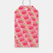 Big Hat Derby Gastgeschenk Geschenkanhänger (Rückseite)