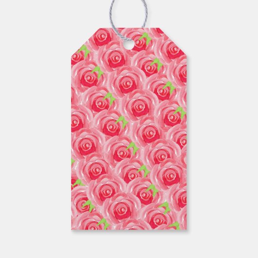 Big Hat Derby Gastgeschenk Geschenkanhänger (Rückseite)