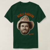 Big Head Merle T-Shirt (Design vorne)