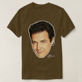 Big Head Norm T-Shirt (Design vorne)
