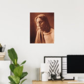 Big Head Poster (Heimbüro)