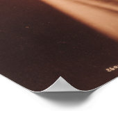 Big Head Poster (Ecke)