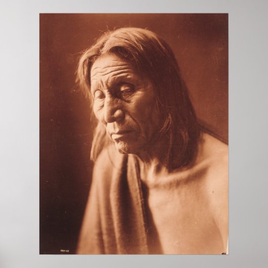 Big Head Poster (Vorne)