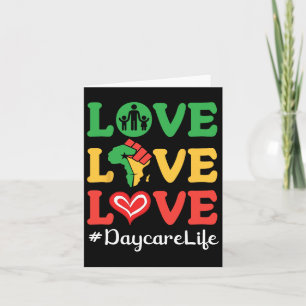 Big Heart Africa Map Raise Fist Liebe Liebe Liebe Karte