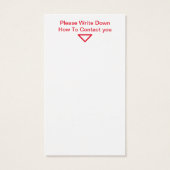 Big Heart Carried (Rückseite)