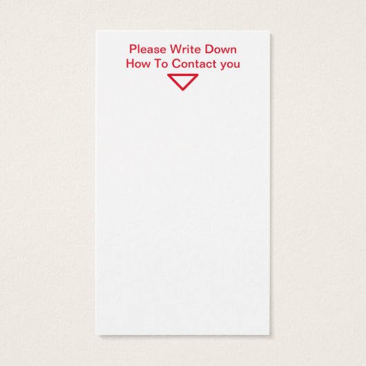 Big Heart Carried (Rückseite)