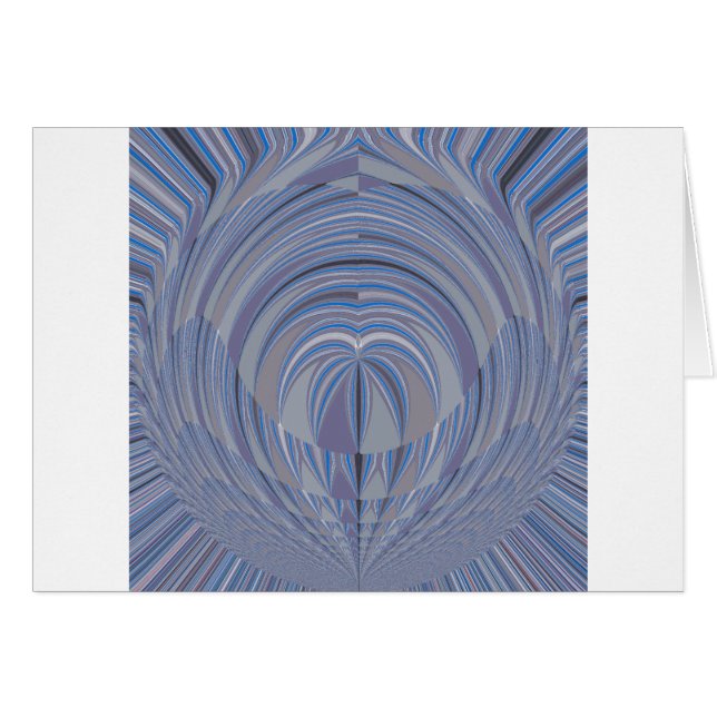 Big Heart Seamless Design (Vorderseite (Horizontal))