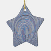 Big Heart Seamless Design Keramikornament (Links)