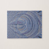 Big Heart Seamless Design Puzzle (Horizontal)