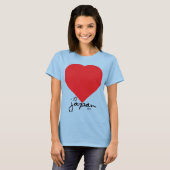Big Heart T-Shirt (Vorne ganz)