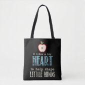 BIg Heart Tasche (Vorderseite)