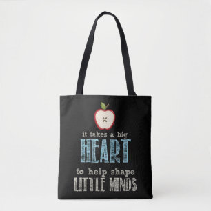 BIg Heart Tasche