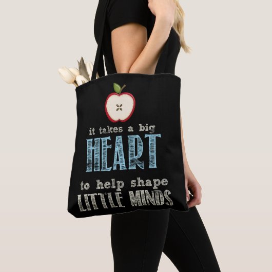 BIg Heart Tasche (Von Nahem)