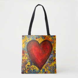 Big Heart Tasche