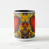 Big Heart Tasse (Zentrum)