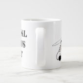 Big-Helibus-Tasse Jumbo-Tasse (Rückseite)