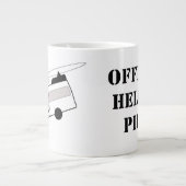 Big-Helibus-Tasse Jumbo-Tasse (Vorderseite)