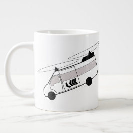 Big-Helibus-Tasse Jumbo-Tasse