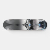 Big Hintern; Anime Girl Skateboard (Horizontal)