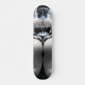 Big Hintern; Anime Girl Skateboard (Vorne)