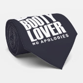 BIG HINTERN LOVER KRAWATTE (Gerollt)