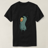 Big Hintern Plankton T-Shirt (Design vorne)