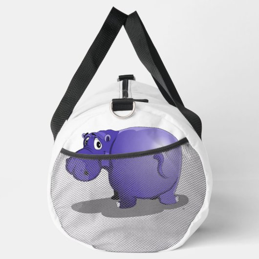 Big Hippo Duffel Bag Duffle Bag (Rechts)