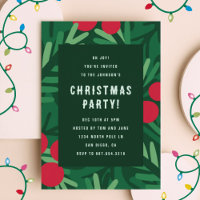 Big Holly und Berries