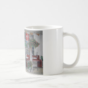 Big Horn kaufmännisch, Big Horn Wyoming Kaffeetasse