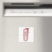 Big Horn Magnet (In Situ (Geschirrspüler))