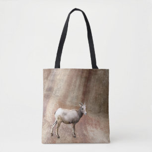 Big Horn Sheep Tasche