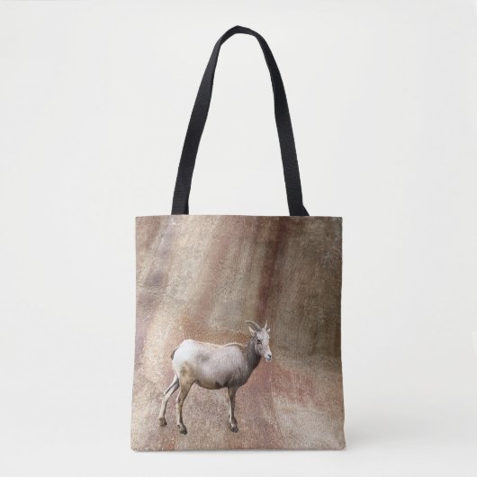 Big Horn Sheep Tasche (Vorderseite)