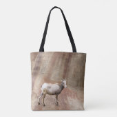 Big Horn Sheep Tasche (Rückseite)