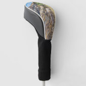 Big Horn Sheeps Golf Headcover (angewinkelt)