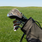 Big Horn Sheeps Golf Headcover (In SItu)