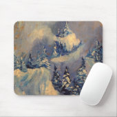 Big Horn-Spitze 2009 Mousepad (Mit Mouse)