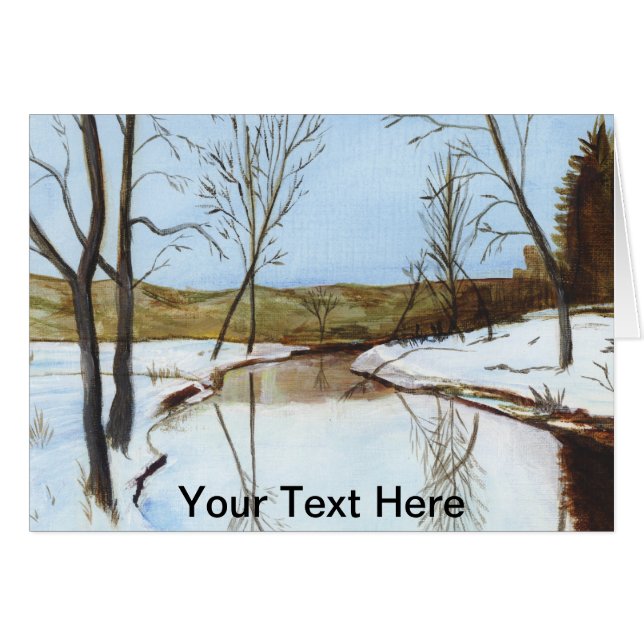 Big Horse Creek (Vorderseite (Horizontal))