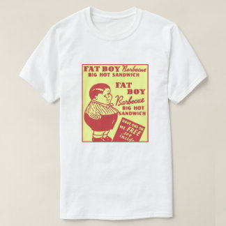Big Hot Sandwich T-Shirt