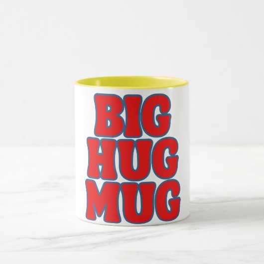 BIG HUG TASSE (Zentrum)