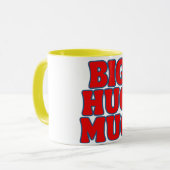 BIG HUG TASSE (Vorderseite Links)