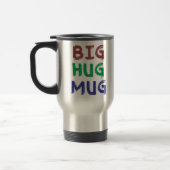 Big Hug Travel Mug Reisebecher (Links)