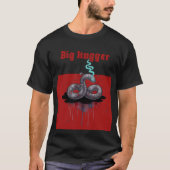 Big Hugger T-Shirt (Vorderseite)