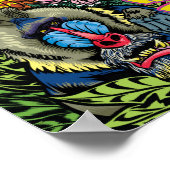 Big Hugs 2015 Poster (Ecke)