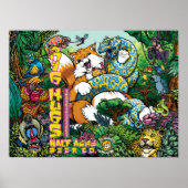 Big Hugs 2015 Poster (Vorne)